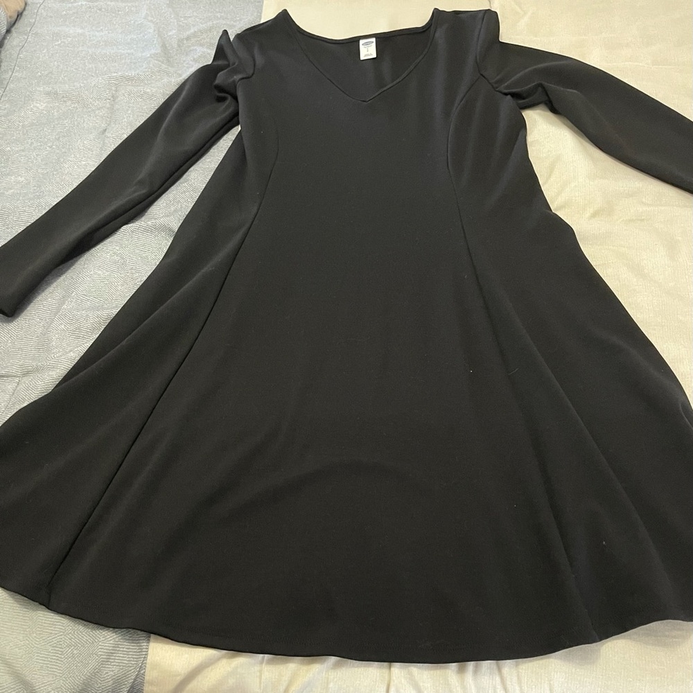 Old Navy Black Dress